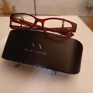 ARMANI EXCHANGE Eyeglass Frames: AX 3017
